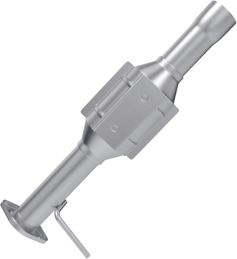 CIRconvert Rear Catalytic Converter Compatible with 2004-2007 Toyota Highlander 3.3L V6, 2004-2006 Lexus RX330 3.3L V6 Catalytic Convertor (EPA Compliant) - Image 2